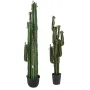 CACTUS artificiel finger 150 et 185 cm avec feuilles - 2 tailles