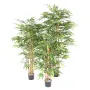 BAMBOU artificiel vert 2 tons b 140 à 200 cm - 3 tailles