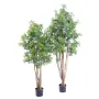 ARALIA artificiel MING NITIDA  150 et 180 cm - 2 tailles
