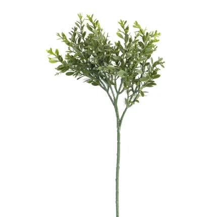 branche BUIS artificiel PF 45 cm en tige