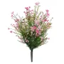 bouquet artificiel CHAMPETRE 46 cm - rose