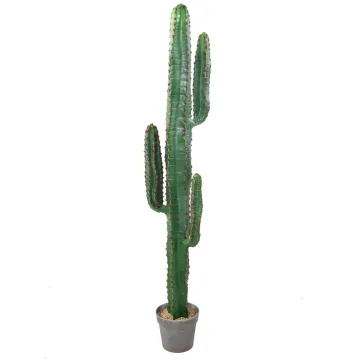 CACTUS artificiel MEXICO 150 cm en pot