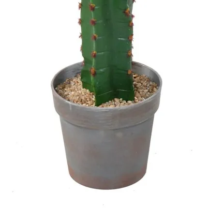 CACTUS artificiel MEXICO 150 cm - pot