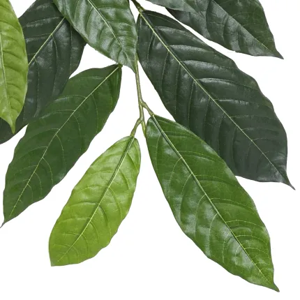 branche artificielle CACAOYER 80 cm