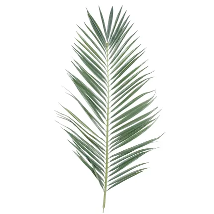 feuille PALMIER artificiel MAJESTY PALME 95 et 149 cm