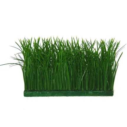 HERBE artificielle de pré 20 cm