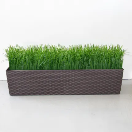 HERBE artificielle de pré 20 cm