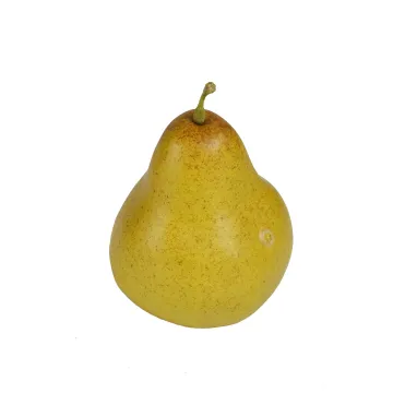 POIRE artificielle 12 cm