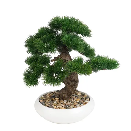 BONSAI pin artificiel  38 cm