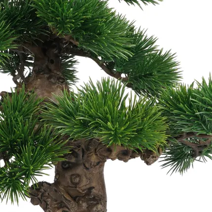 BONSAI pin artificiel  38 cm - épines