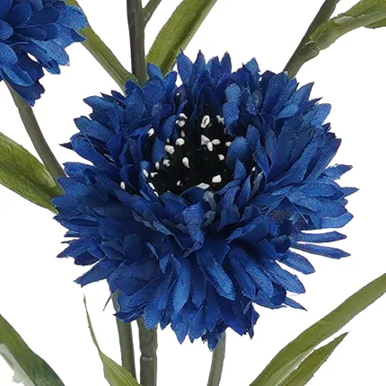 BLEUETS artificiels 61 cm - détails