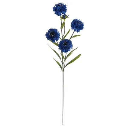 BLEUETS artificiels 61 cm en tige