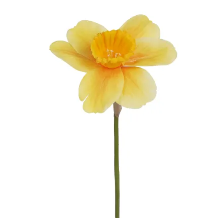 JONQUILLE artificielle 40 cm