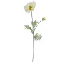 PAVOT artificiel 70 cm en tige