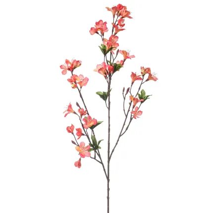 Branche d'Azalée artificielle 90 cm