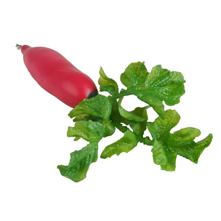 RADIS artificiel 21 cm - fane