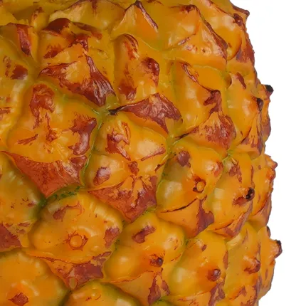 ANANAS artificiel 24 cm - détails