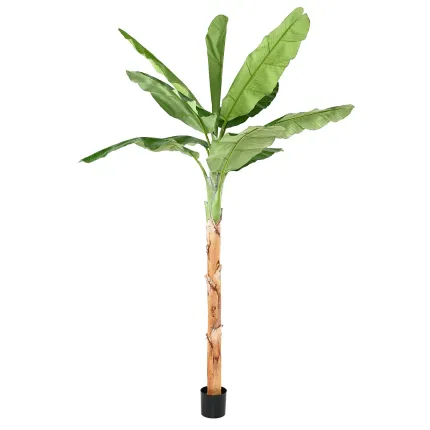 BANANIER artificiel royal 280 cm