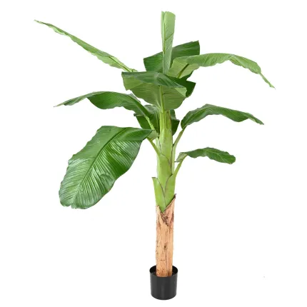 Faux BANANIER artificiel royal 170 cm