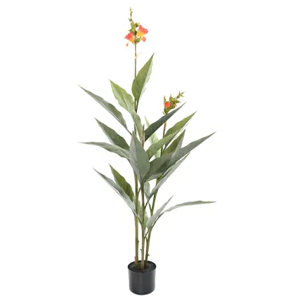 CANNA  artificiel 140 cm