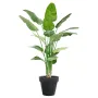 STRELITZIA  artificiel 220 cm en pot