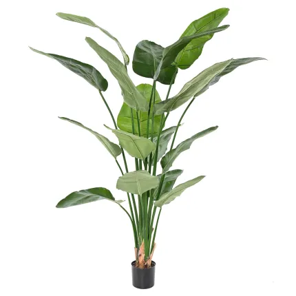 STRELITZIA  artificiel 180 cm