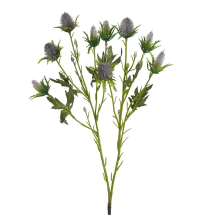 CHARDON artificiel 68 cm