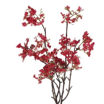 Limonium artificiel ou statice artificiel esprit séché 37 cm