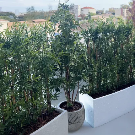 ORANGER DU MEXIQUE artificiel 150 et 180 cm uv