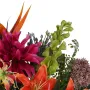 bouquet artificiel exotique 60 cm - fleurs