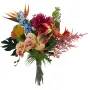 bouquet artificiel exotique 60 cm