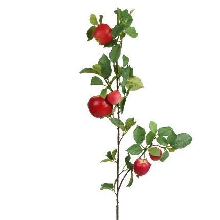 branche artificielle POMMIER 104 cm