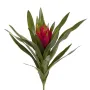 BROMELIA artificiel ou Guzmania continental 40 cm