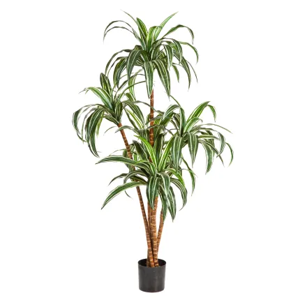 DRACENA artificiel (ou DRACAENA) arbre 120 et 150 cm