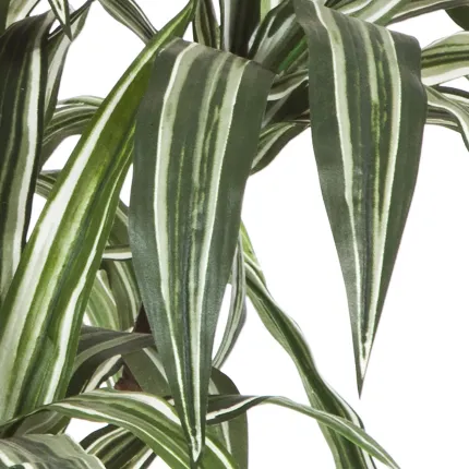 DRACENA artificiel (ou DRACAENA) arbre 120 et 150 cm - détail