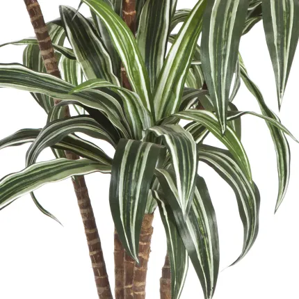 feuilles DRACENA artificiel (ou DRACAENA) arbre 120 et 150 cm