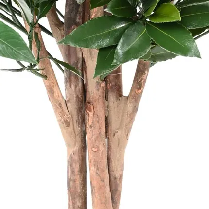 LAURIER SAUCE artificiel tige 130 cm - tronc