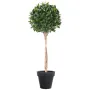 LAURIER SAUCE artificiel tige 140 cm en pot