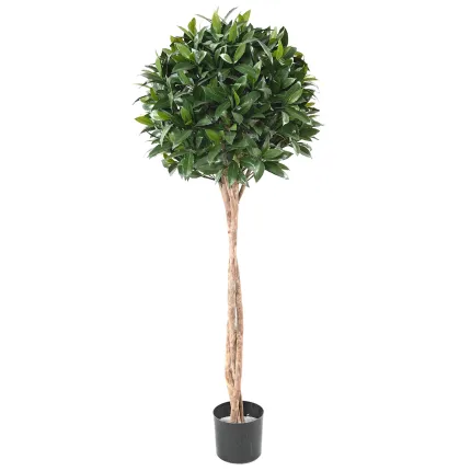 LAURIER SAUCE artificiel tige 140 cm