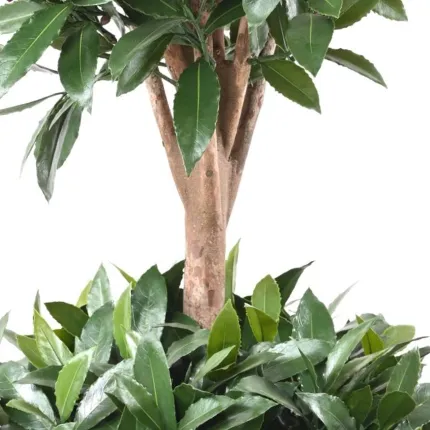 LAURIER SAUCE artificiel double boule 140 cm