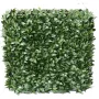 HAIE artificielle LAURIER Hauteur 100 cm Largeur 110 cm - de face