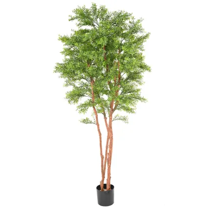 Eucalyptus Plast Artificiel arbre 210 cm