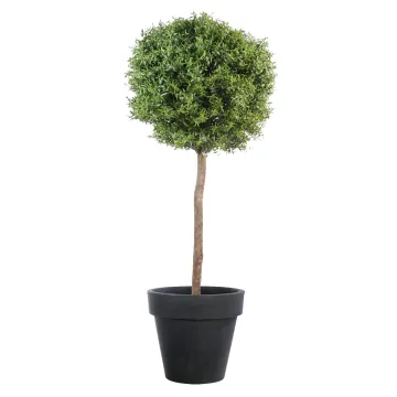 Eucalyptus Plast Tige Artificiel 110 cm