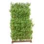 HAIE artificielle EUCALYPTUS plast 110 à 180 cm