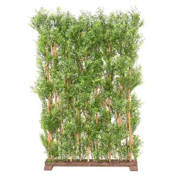 HAIE artificielle EUCALYPTUS plast 150 cm