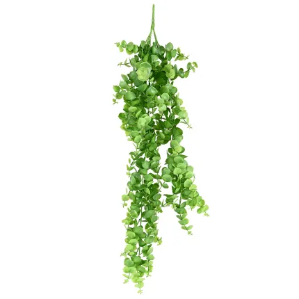 EUCALYPTUS artificiel 80 cm vert