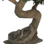BONSAI artificiel ficus japonais 75 cm - tronc