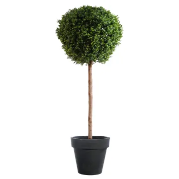 BUIS artificiel TIGE BOULE NEW 180 cm