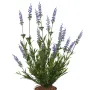 LAVANDE artificielle plante 52 cm mis en pot
