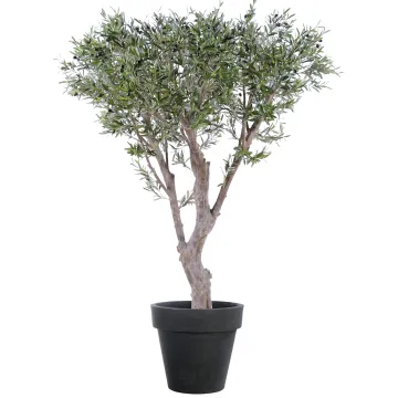 OLIVIER artificiel NEW géant 180 cm en pot